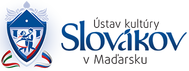 Ústav kultúry Slovákov v Madarsku Logo